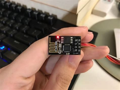 Definitive Guide to Setting Up Your New ESP01 Module | 아두이노, 컴퓨터
