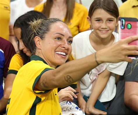 Kyah Simon: Soccer World Cup Star Shares Coming Out Story
