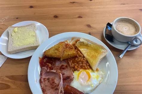 I tried Bristol’s best rated fry-up to see if it lives up to the hype ...
