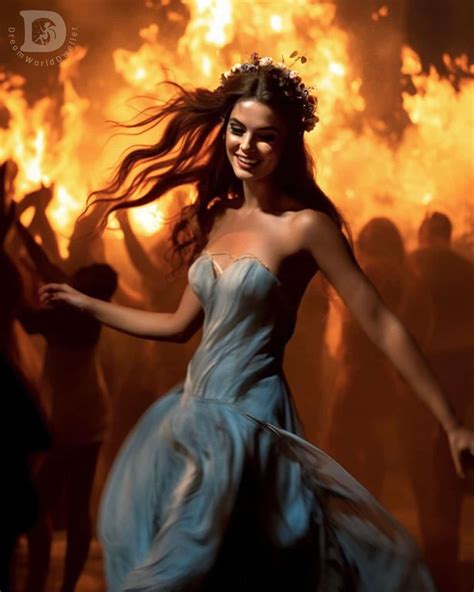 16 A Court of Thorns and Roses (ACOTAR) Fan Art Pieces That Tell Feyre