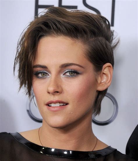 13 Celebrities Who Can Pull Off Literally ANY Haircut | Kristen stewart