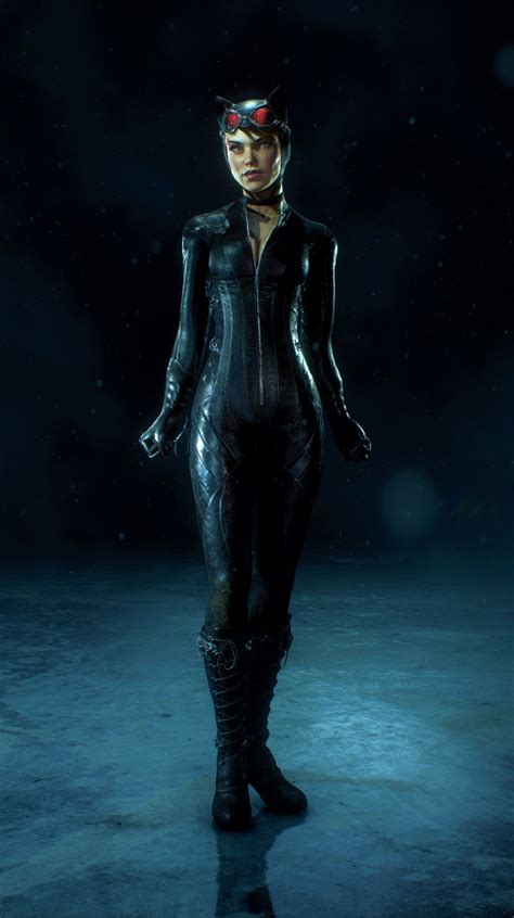 Catwoman | Batman arkham, Catwoman arkham knight, Batman arkham city