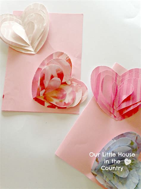 Valentine’s Day Crafts for Younger Children (Preschool and Early Primary/Kindergarten) – Our ...