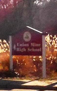 Union Mine High School