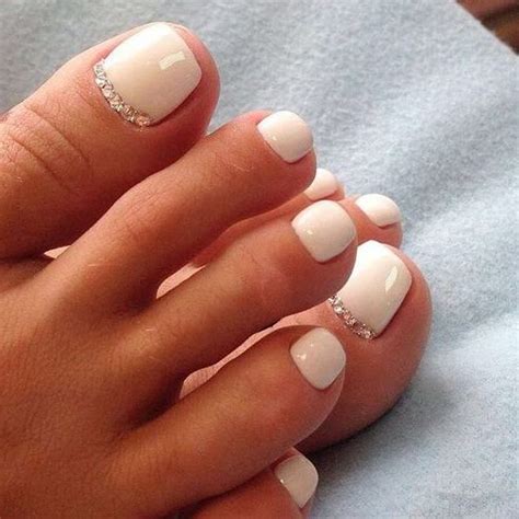 Fußnägel lackieren: 35+ Fußnagel Designs für den Sommer - ZENIDEEN ...