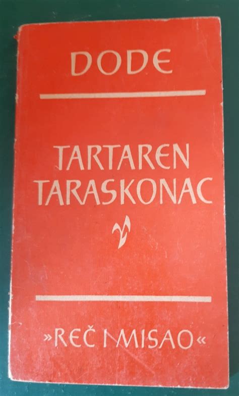 Tartaren i taraskonac - Kupindo.com (74260073)