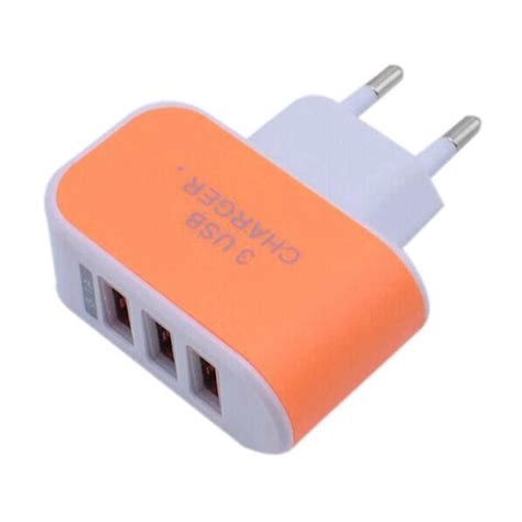 Зарядное устройство на 3 USB порта 5V / 3A - HEXMIX-DIY электроника