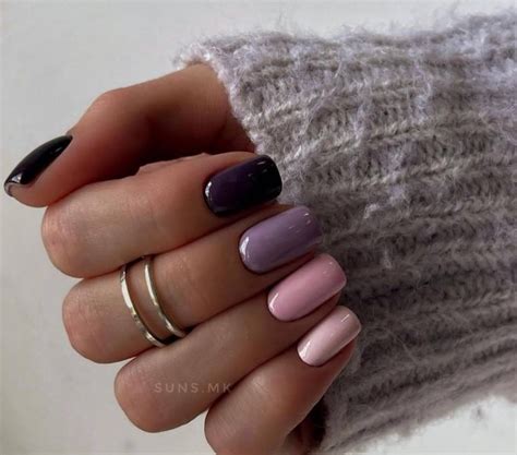 Идеи 💡 для маникюра | For YOU/ Бьюти обзоры | Pink acrylic nails ...