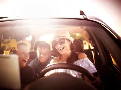 Kissimmee Road Trip Bingo | Fun Family Car Game