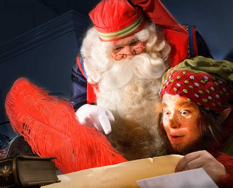 Info - Official Santa Claus of Finland