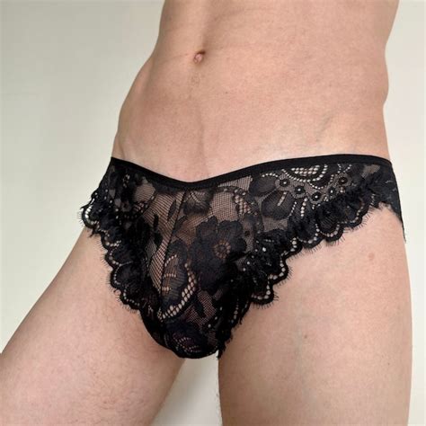 Panties for Men - Etsy