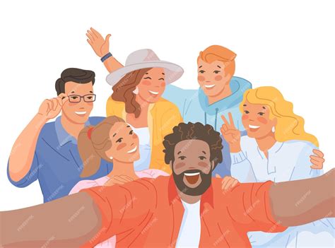Foto De Amigos Desenho