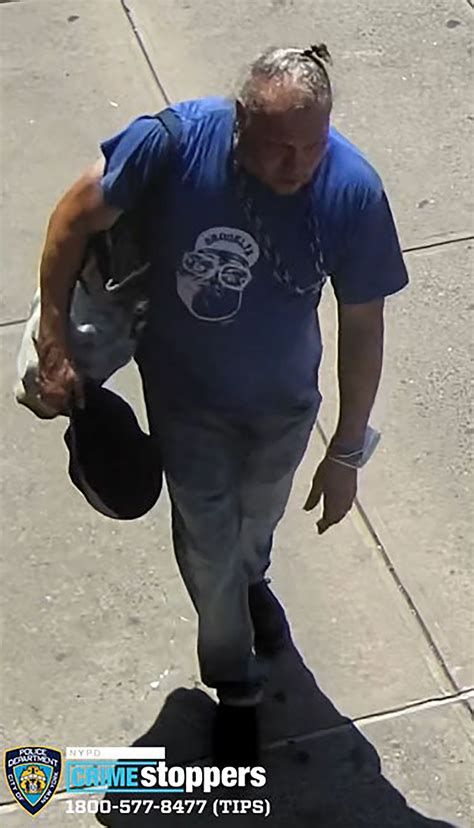 Girl, 13, visiting from Illinois groped in NYC: cops