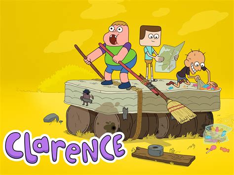 Prime Video: Clarence - Season 3