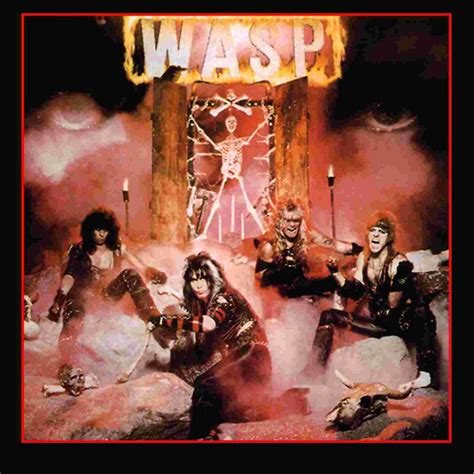 W.A.S.P.: top songs · discography · lyrics