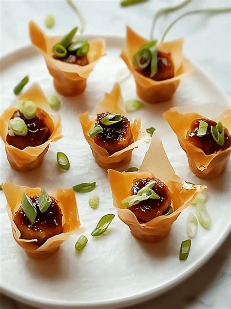 Crispy Peking Duck Bites: The Ultimate Party Appetizer