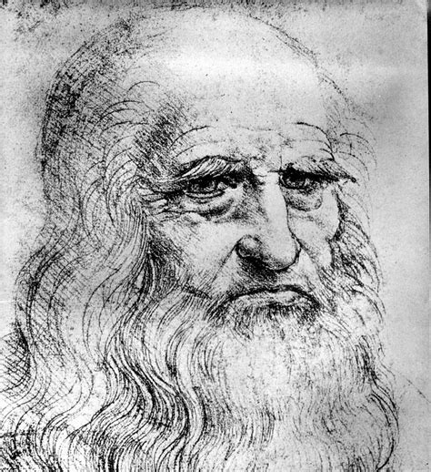 Леонардо да Винчи Автопортрет | Da vinci painting, Leonardo da vinci ...