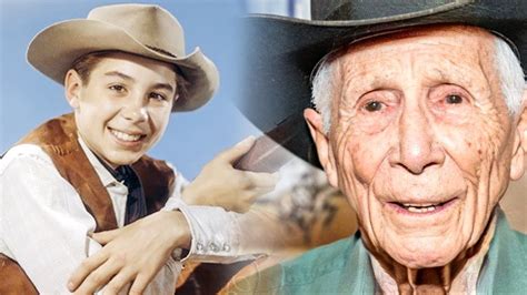 Johnny Crawford Johnny Crawford The Rifleman Johnny