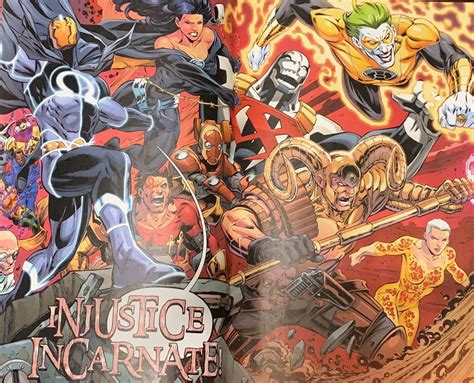 DC Comics Have Their Version Of Marvel's Multiversal Masters of Evil