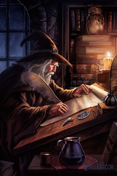 Wizard's room | Fantasy wizard, Fantasy artwork, Fantasy art