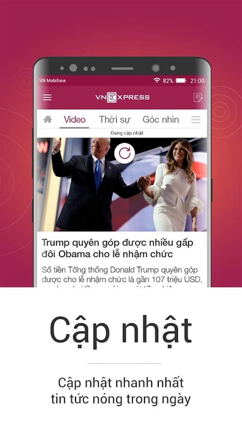VnExpress.net - Android Apps on Google Play
