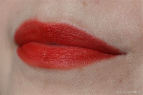 Китайская диковина — матовая помада Catkin Dreamworld C01 Red | Отзывы ...