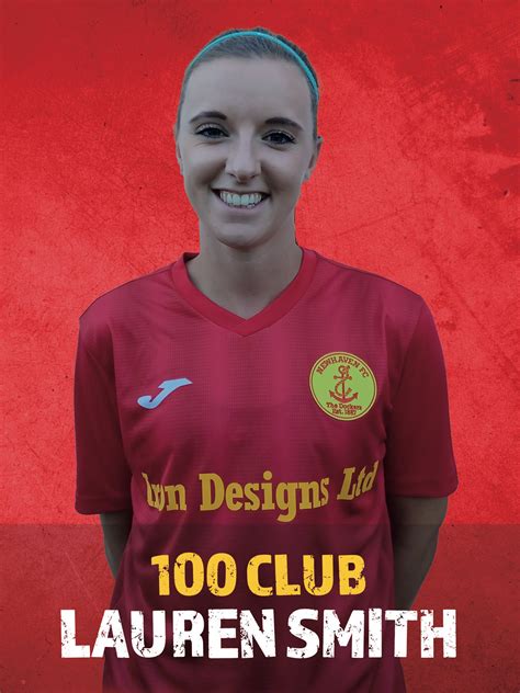 Women’s teammates #6: Lauren Smith