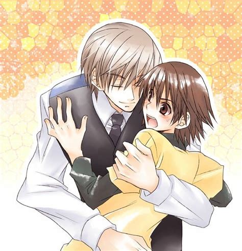 Usagi - Misaki Junjou Romantica Misaki, Usagi San, Shounen Ai Anime ...