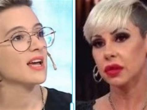 El duro cruce entre Mónica Farro y Malena Pichot | Pablo Layús