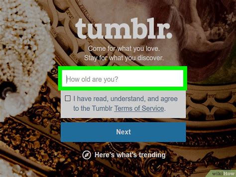 Comment utiliser Tumblr (avec images) - wikiHow