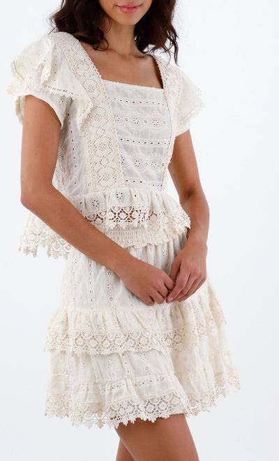 Primula Blouse Top – Especia