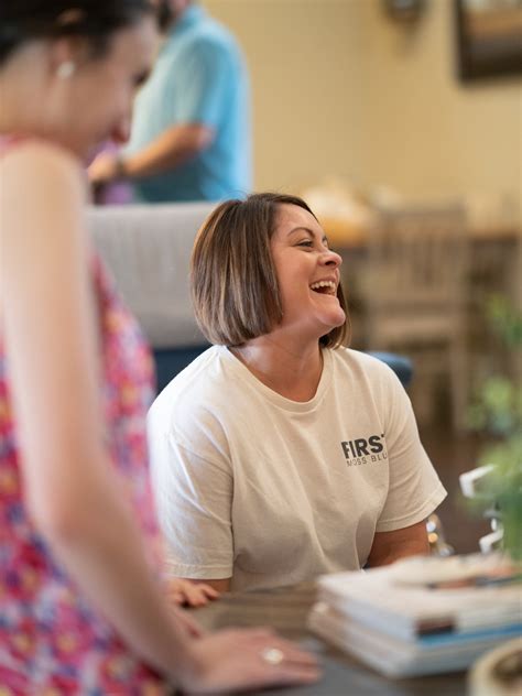 Small Groups — First Moss Bluff