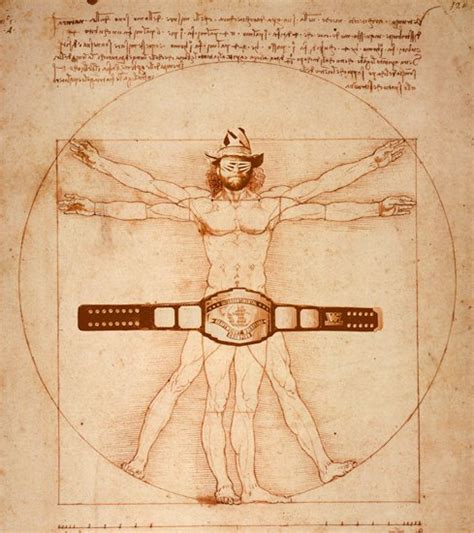 vitruvian man on Tumblr