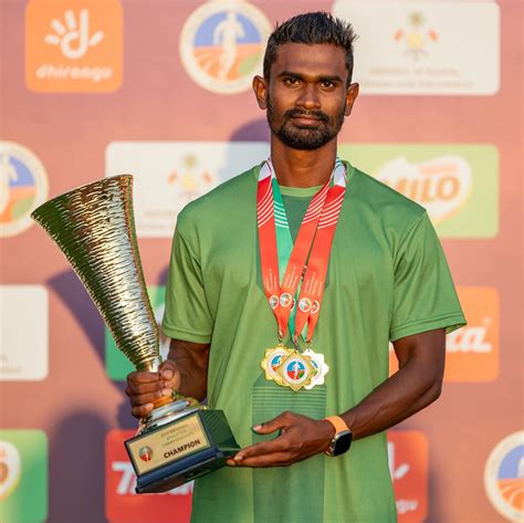 “A Champion is always a Champion” Alhamdhulillah! 100m 🥈 4x100m 🥇 ...