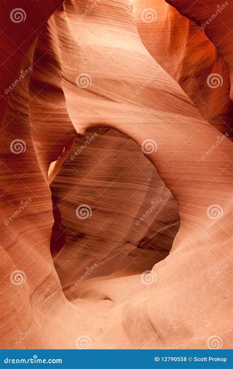 Slot Canyon stock photo. Image of southwest, cave, beauty - 12790558