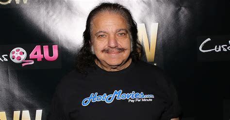 Watch: Porn star Ron Jeremy swings from 'Wrecking Ball'
