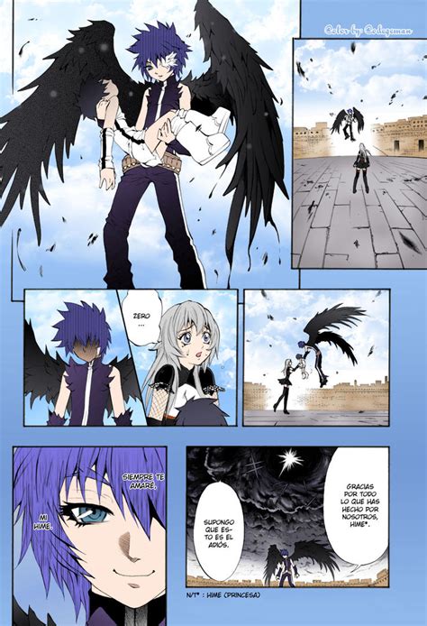 Kurohime X Zero by codegeman on DeviantArt