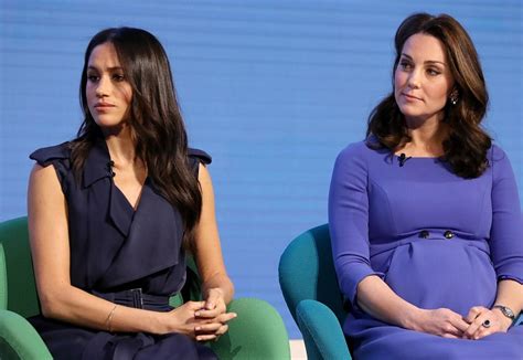 В чём Меган Маркл обошла Кейт Миддлтон? Рассказываем! | OK-magazine.ru