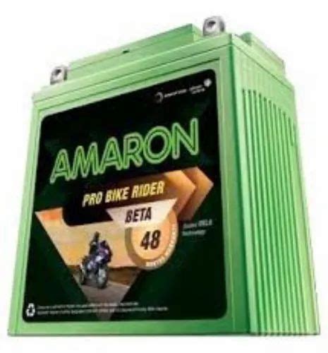 Capacity: 4 Ah Amaron Pro Bike Rider Battery at Rs 950 in New Delhi | ID: 22136172262