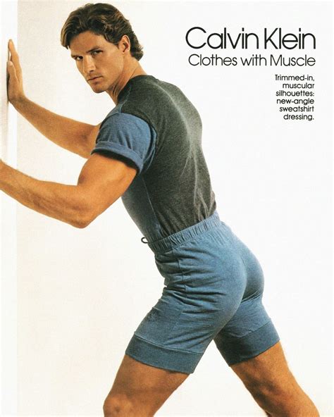Male - 1988, Brian Buzzini for Calvin Klein/IM. | Facebook
