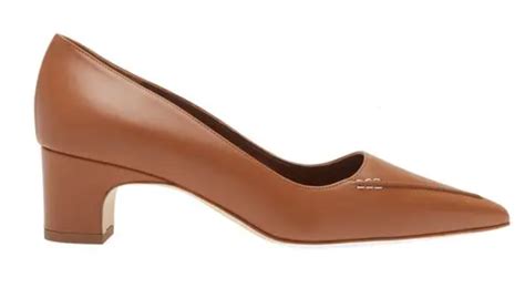 Manolo Blahnik Homeraso Pumps — UFO No More