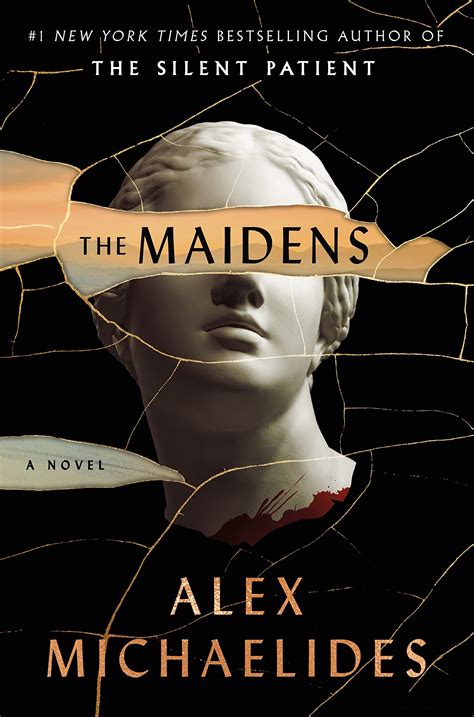 Amazon.com: The Maidens: A Novel: 9781250304452: Michaelides, Alex: Books