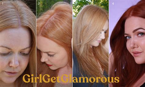 how to get strawberry blonde hair color