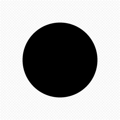 black dot symbolize  william santos blog
