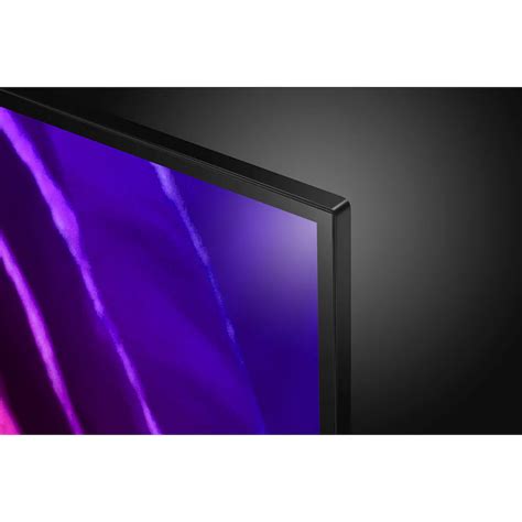 LG LCD-LED Fernseher, 108 cm/43 Zoll, 4K Ultra HD, Smart-TV, UHD,α5 ...