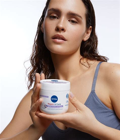 Repair & Care Мултифункционален крем без парфюм |NIVEA|400мл