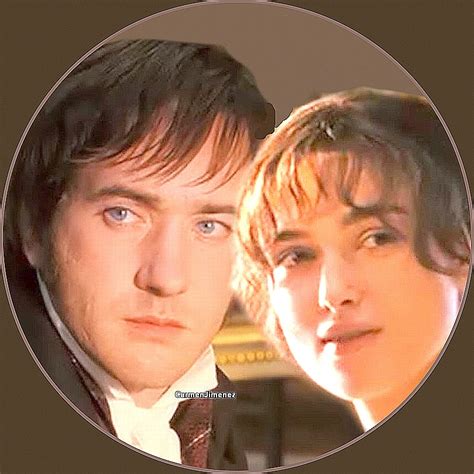 Orgullo y Prejuicio La Película 2005 - Fitzwilliam Darcy, generalmente