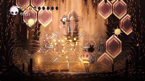 The hive hollow knight - girlskiza