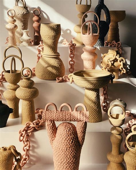 Terracotta: discovering a raw and fragile material