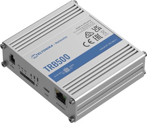Teltonika TRB500 Industrial 5G Gateway | Dustin.no